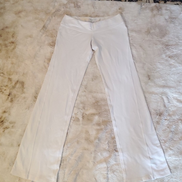 Guess lounge flair leg casual yoga pants - Picture 1 of 3